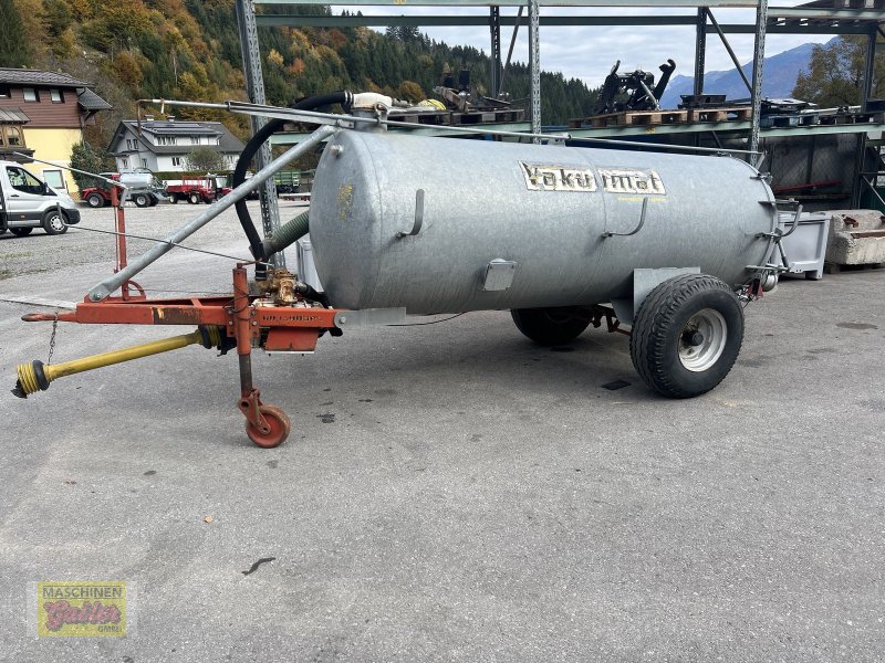 Pumpfass des Typs Vakuumat 3000 Liter, Gebrauchtmaschine in Kötschach (Bild 1)