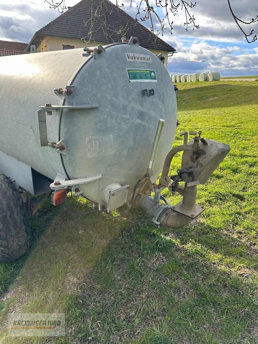 Pumpfass του τύπου Vakuumat 5000Tandem, Gebrauchtmaschine σε Altenfelden (Φωτογραφία 6)
