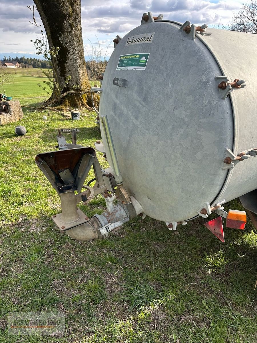 Pumpfass του τύπου Vakuumat 5000Tandem, Gebrauchtmaschine σε Altenfelden (Φωτογραφία 5)