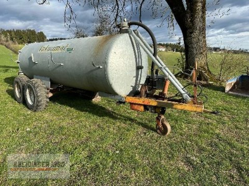 Pumpfass του τύπου Vakuumat 5000Tandem, Gebrauchtmaschine σε Altenfelden (Φωτογραφία 4)