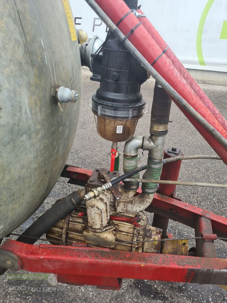 Pumpfass des Typs Vakuumat VA 5000, Gebrauchtmaschine in Kronstorf (Bild 8)