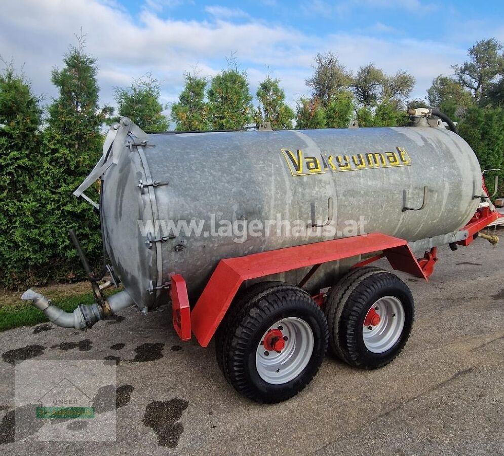 Pumpfass typu Vakuumat VA 5800, Gebrauchtmaschine v Aschbach (Obrázek 5)