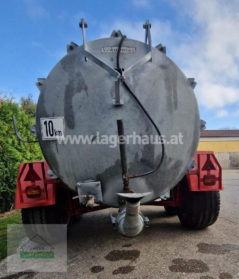 Pumpfass typu Vakuumat VA 5800, Gebrauchtmaschine v Aschbach (Obrázek 2)