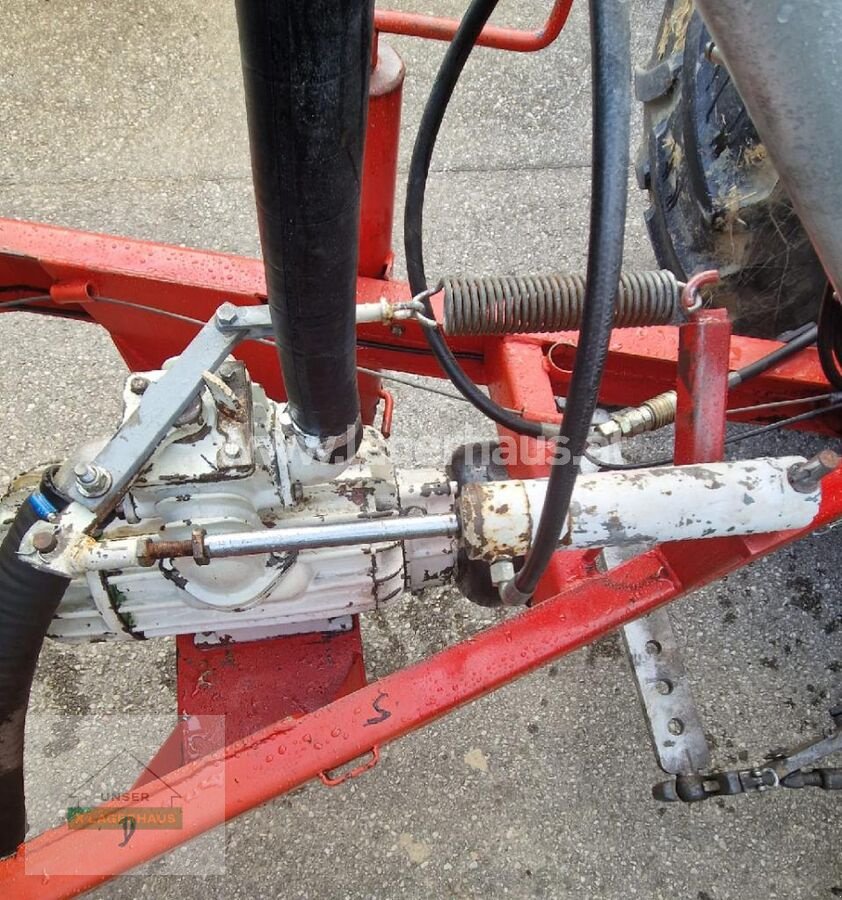 Pumpfass typu Vakuumat VA 5800, Gebrauchtmaschine v Aschbach (Obrázek 4)