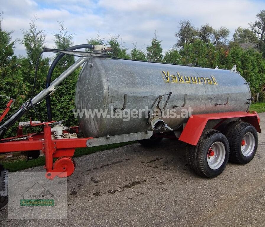 Pumpfass typu Vakuumat VA 5800, Gebrauchtmaschine v Aschbach (Obrázek 1)