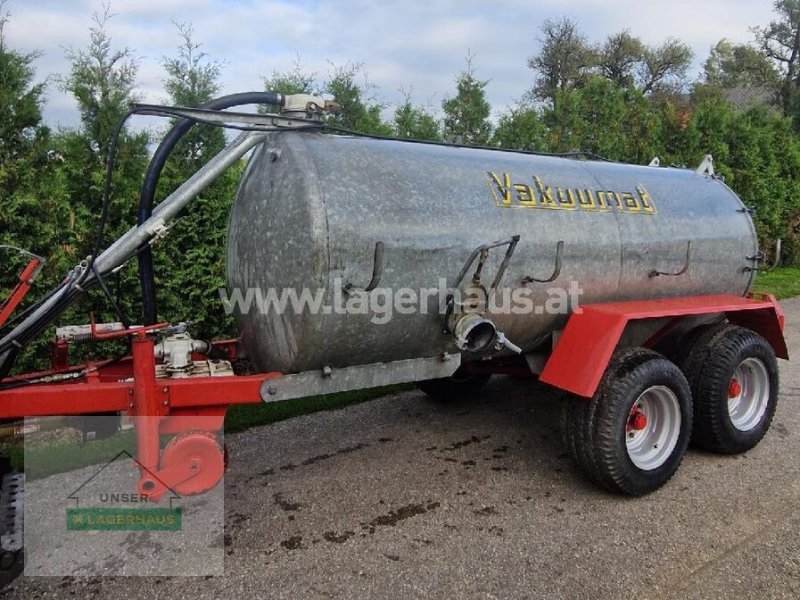 Pumpfass des Typs Vakuumat VA 5800, Gebrauchtmaschine in Aschbach (Bild 1)