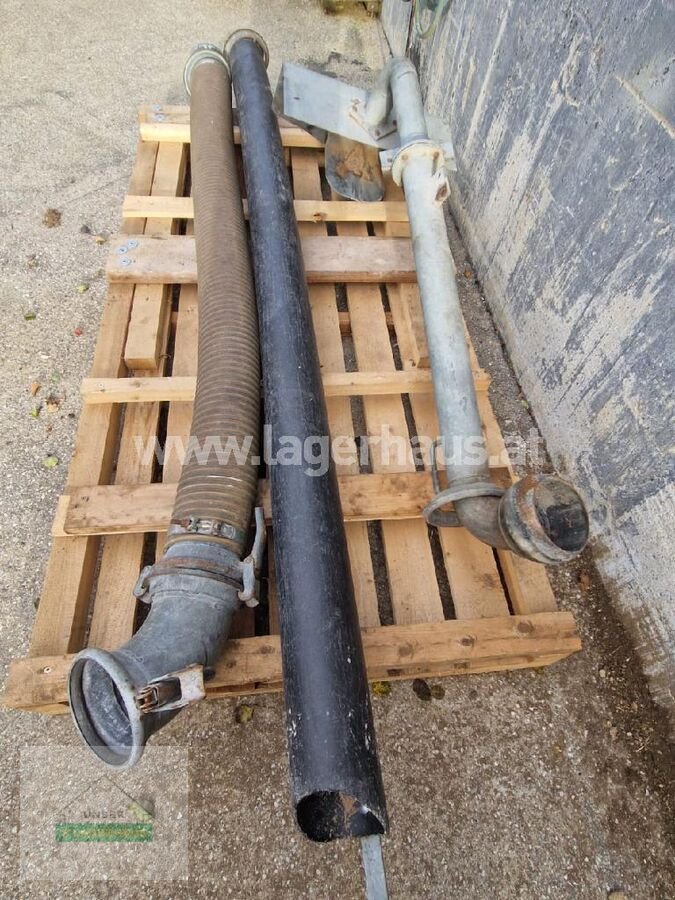 Pumpfass typu Vakuumat VA 5800, Gebrauchtmaschine v Aschbach (Obrázek 3)