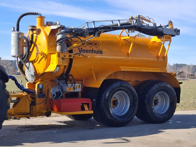 Pumpfass du type Veenhuis HDG 12500, Gebrauchtmaschine en Aichstetten (Photo 1)