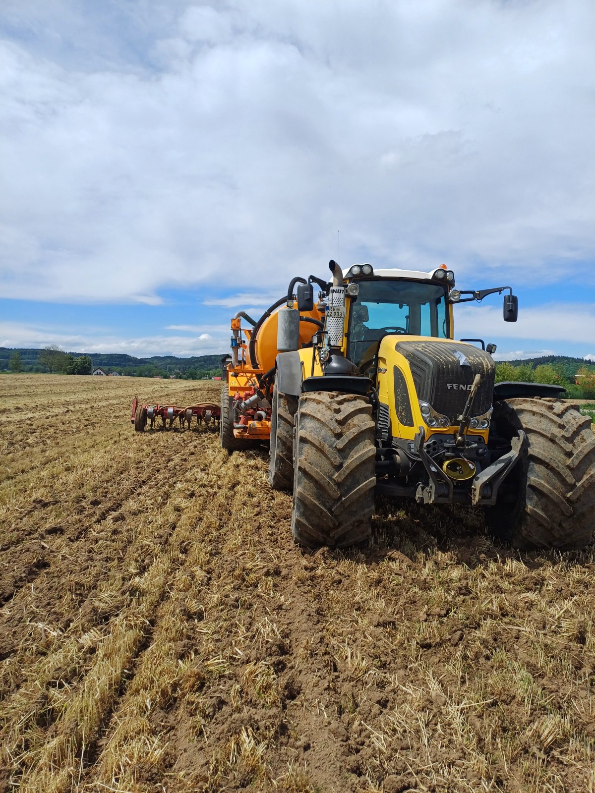 Pumpfass typu Veenhuis HDG 12500, Gebrauchtmaschine v Aichstetten (Obrázek 7)