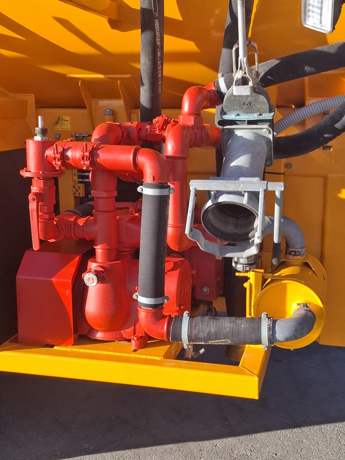 Pumpfass typu Veenhuis HDG 12500, Gebrauchtmaschine v Aichstetten (Obrázek 10)