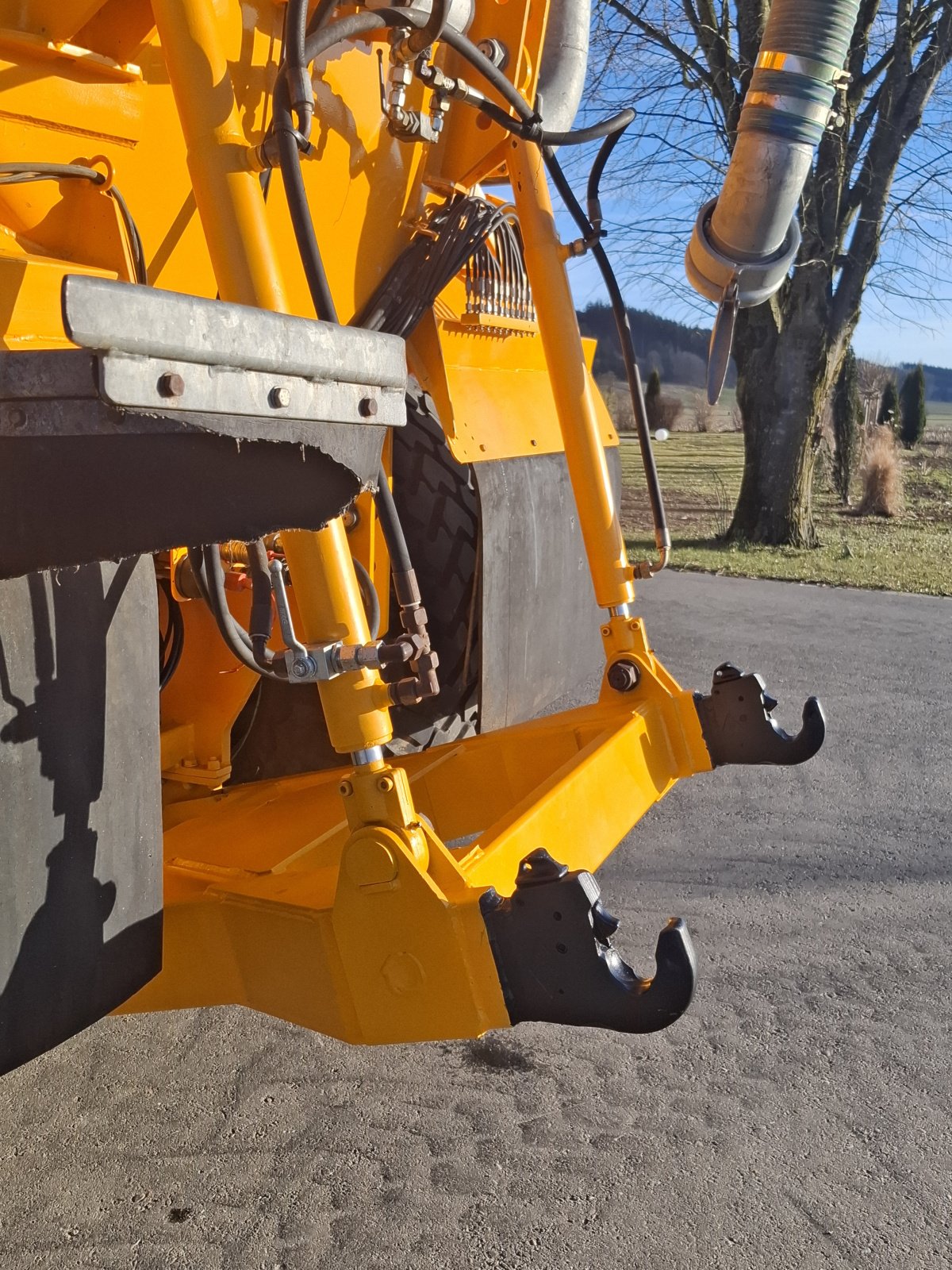 Pumpfass typu Veenhuis HDG 12500, Gebrauchtmaschine v Aichstetten (Obrázek 13)