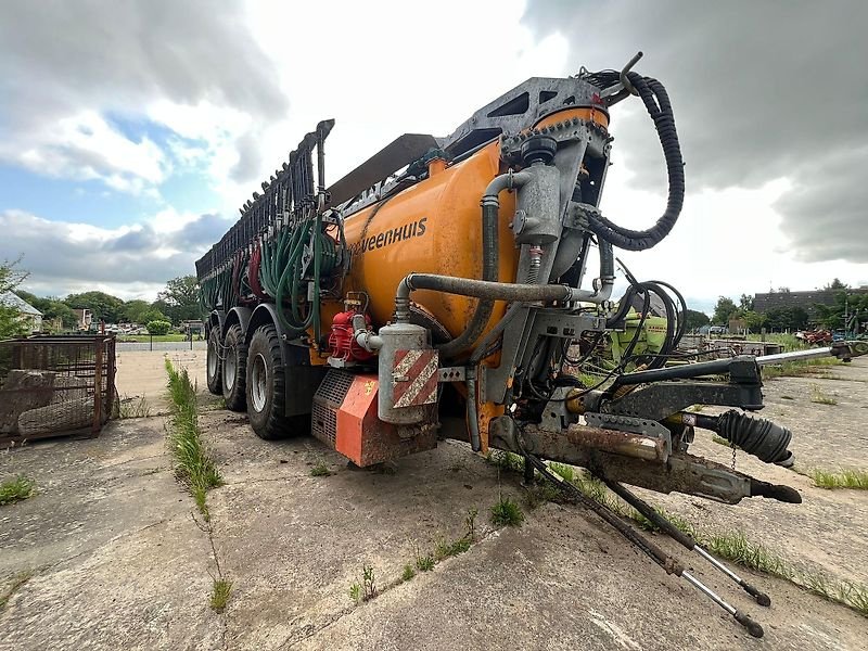 Pumpfass типа Veenhuis Premium Integral 30 m³, Gebrauchtmaschine в Ostercappeln (Фотография 2)