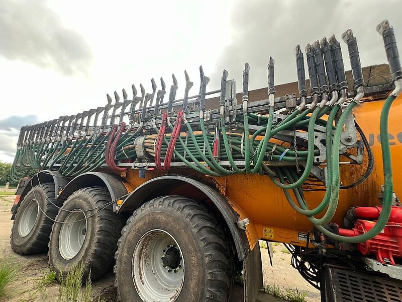 Pumpfass типа Veenhuis Premium Integral 30 m³, Gebrauchtmaschine в Ostercappeln (Фотография 3)