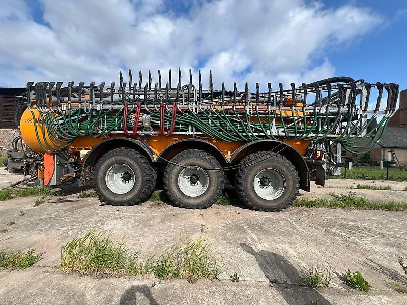 Pumpfass typu Veenhuis Premium Integral 30 m³, Gebrauchtmaschine v Ostercappeln (Obrázok 1)