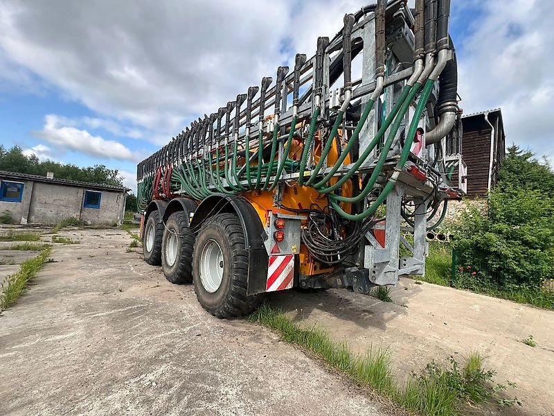 Pumpfass типа Veenhuis Premium Integral 30 m³, Gebrauchtmaschine в Ostercappeln (Фотография 4)