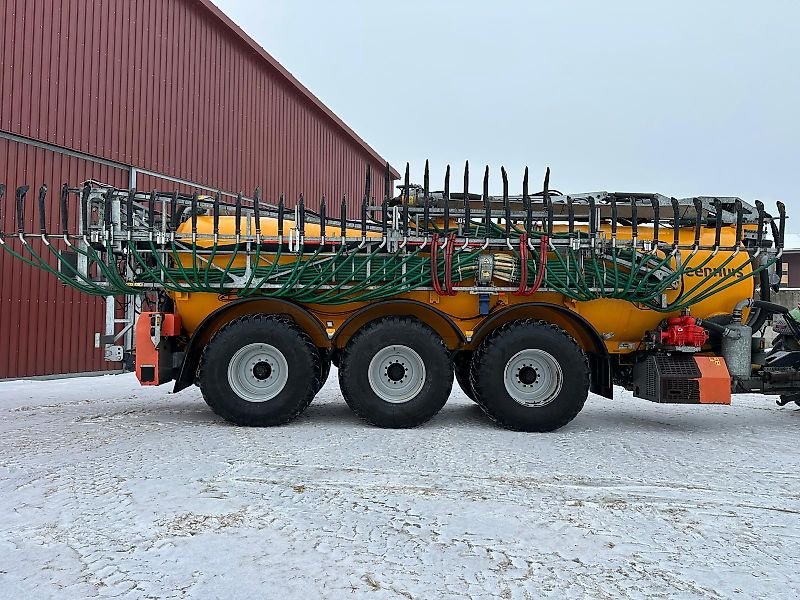 Pumpfass tip Veenhuis Premium Integral 30 m³,, Gebrauchtmaschine in Ostercappeln (Poză 9)