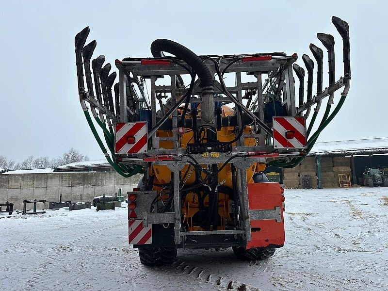 Pumpfass tip Veenhuis Premium Integral 30 m³,, Gebrauchtmaschine in Ostercappeln (Poză 5)