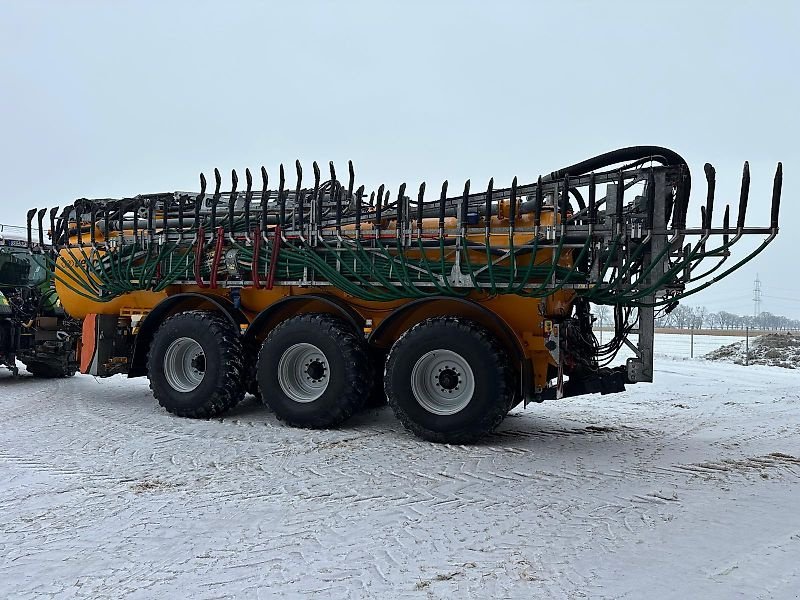 Pumpfass tip Veenhuis Premium Integral 30 m³,, Gebrauchtmaschine in Ostercappeln (Poză 3)