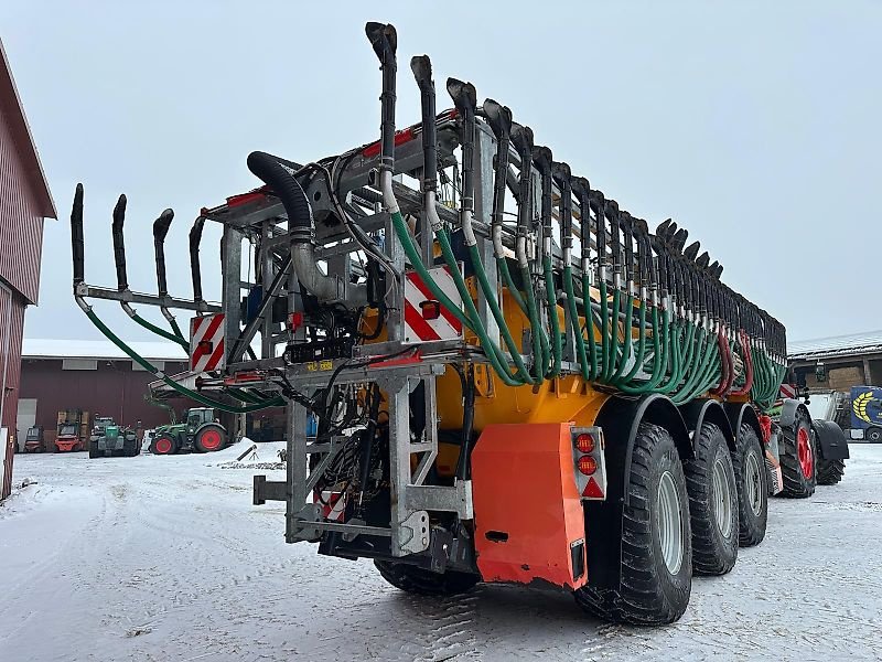 Pumpfass tip Veenhuis Premium Integral 30 m³,, Gebrauchtmaschine in Ostercappeln (Poză 7)