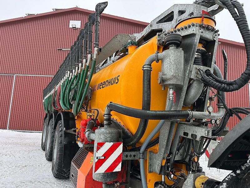 Pumpfass tip Veenhuis Premium Integral 30 m³,, Gebrauchtmaschine in Ostercappeln (Poză 15)