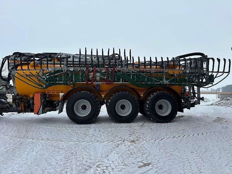 Pumpfass tip Veenhuis Premium Integral 30 m³,, Gebrauchtmaschine in Ostercappeln (Poză 2)