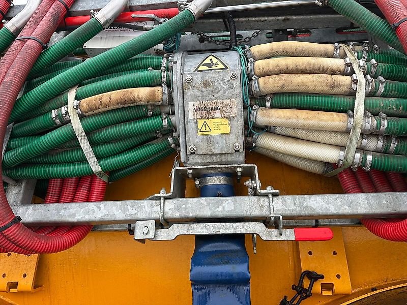 Pumpfass tip Veenhuis Premium Integral 30 m³,, Gebrauchtmaschine in Ostercappeln (Poză 19)