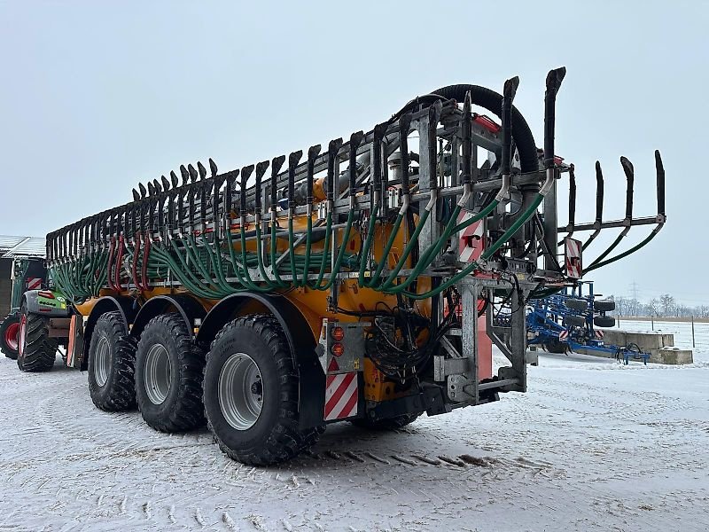 Pumpfass tip Veenhuis Premium Integral 30 m³,, Gebrauchtmaschine in Ostercappeln (Poză 4)