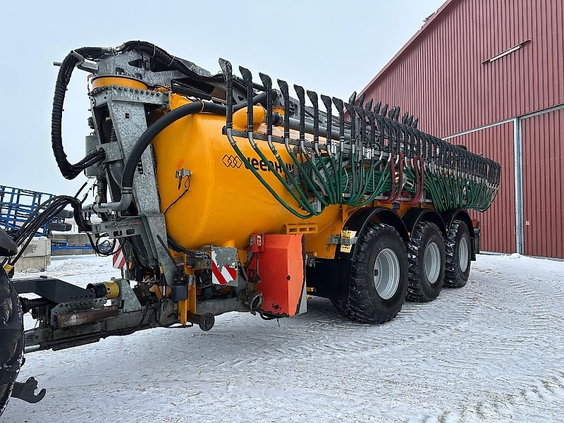 Pumpfass tip Veenhuis Premium Integral 30 m³,, Gebrauchtmaschine in Ostercappeln (Poză 1)