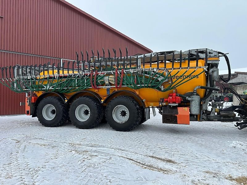 Pumpfass tip Veenhuis Premium Integral 30 m³,, Gebrauchtmaschine in Ostercappeln (Poză 10)