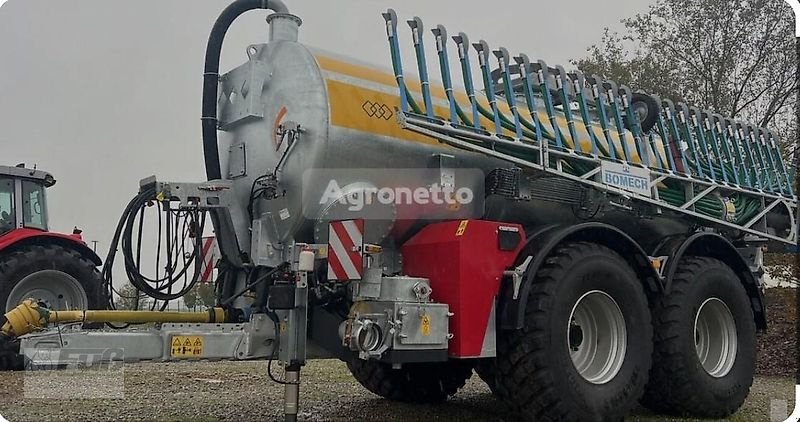 Pumpfass des Typs Veenhuis Profiline 130000, Neumaschine in Pfeffenhausen (Bild 2)