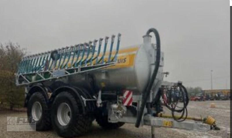 Pumpfass des Typs Veenhuis Profiline 130000, Neumaschine in Pfeffenhausen (Bild 1)