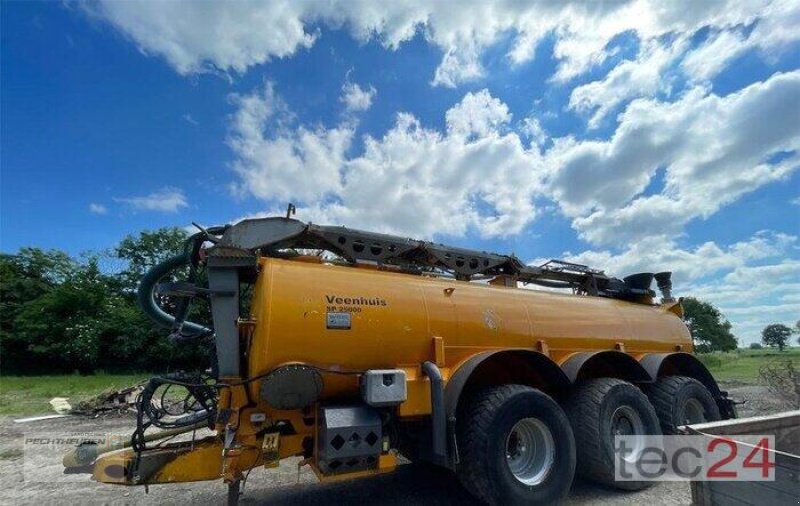 Pumpfass del tipo Veenhuis SP25000, Gebrauchtmaschine In Wegberg (Immagine 1)