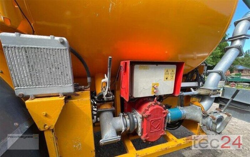 Pumpfass del tipo Veenhuis SP25000, Gebrauchtmaschine In Wegberg (Immagine 6)