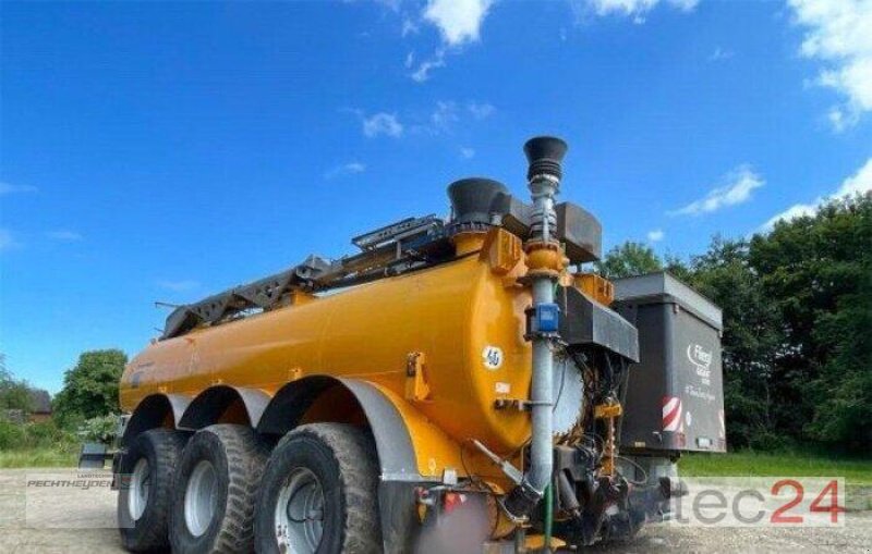 Pumpfass del tipo Veenhuis SP25000, Gebrauchtmaschine In Wegberg (Immagine 4)