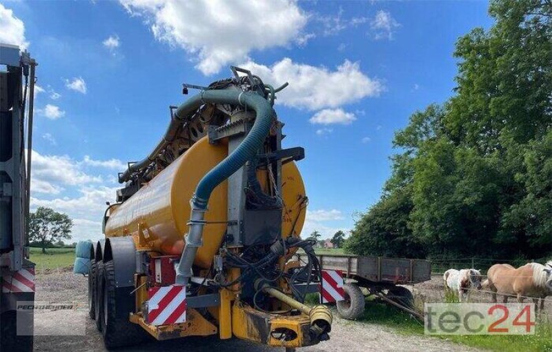 Pumpfass del tipo Veenhuis SP25000, Gebrauchtmaschine In Wegberg (Immagine 3)