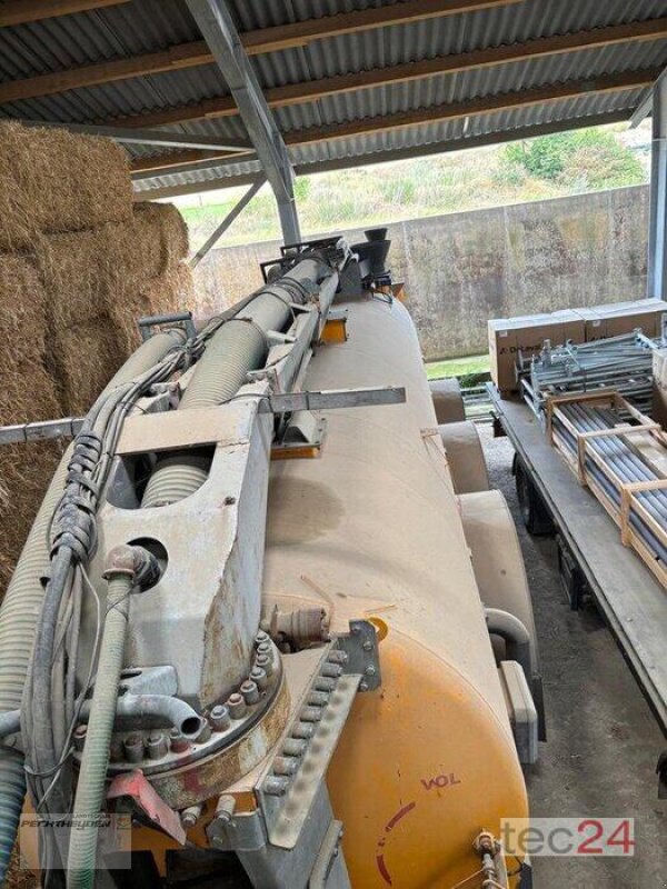 Pumpfass del tipo Veenhuis SP25000, Gebrauchtmaschine In Wegberg (Immagine 2)