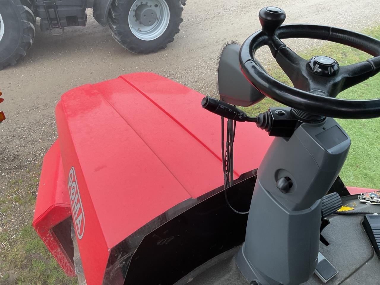 Pumpfass tipa Vervaet HYDRO TRIKE 3X5, Gebrauchtmaschine u Egtved (Slika 7)