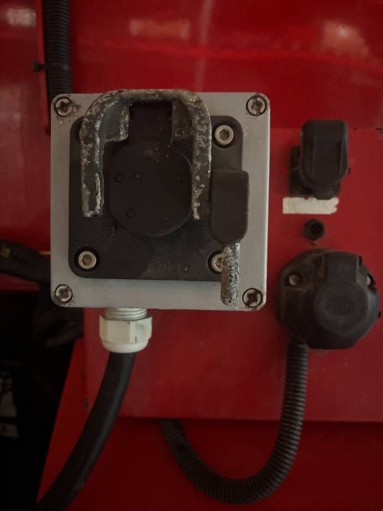 Pumpfass del tipo Vervaet Hydro Trike, Gebrauchtmaschine In Ulfborg (Immagine 12)