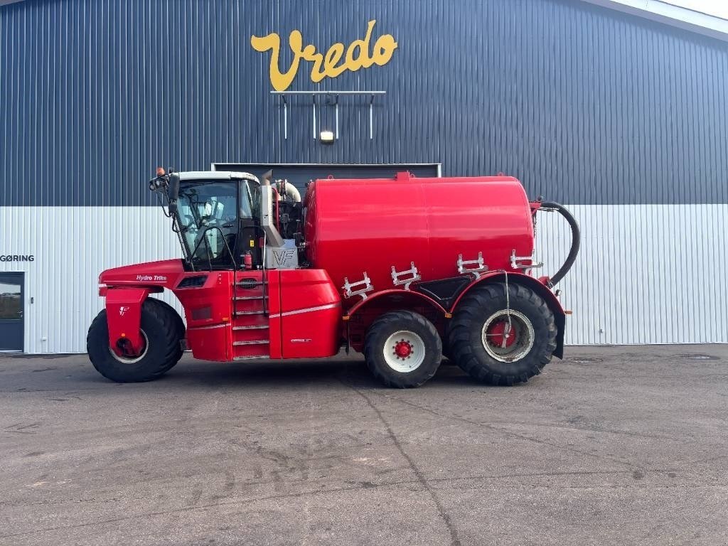 Pumpfass del tipo Vervaet Hydro Trike, Gebrauchtmaschine In Ulfborg (Immagine 2)