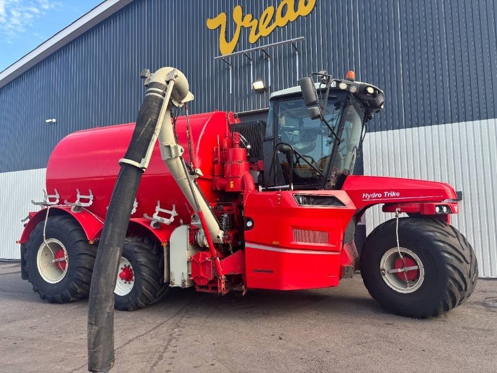 Pumpfass del tipo Vervaet Hydro Trike, Gebrauchtmaschine In Ulfborg (Immagine 5)