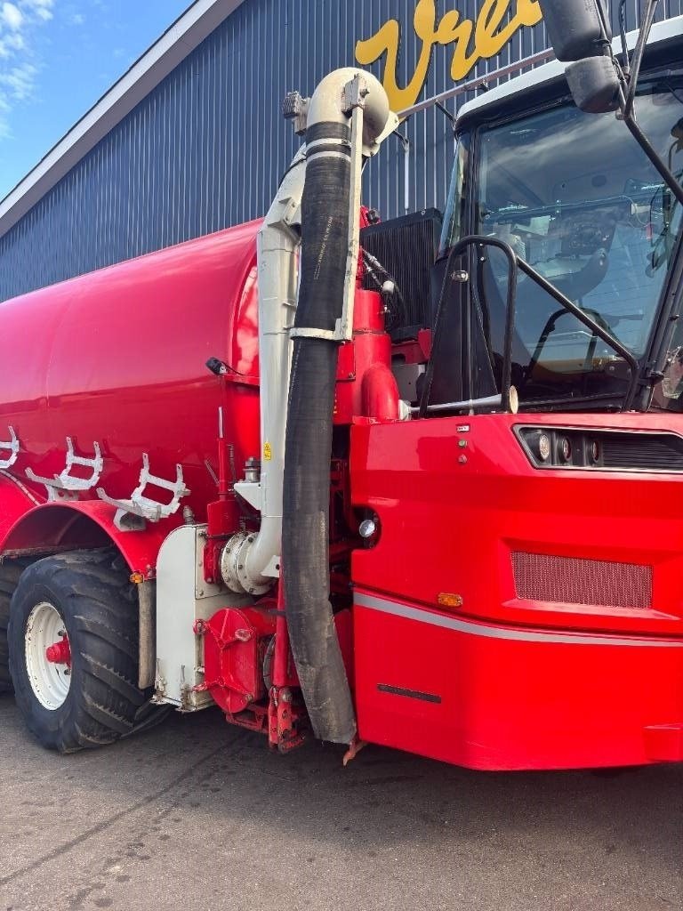 Pumpfass del tipo Vervaet Hydro Trike, Gebrauchtmaschine In Ulfborg (Immagine 4)