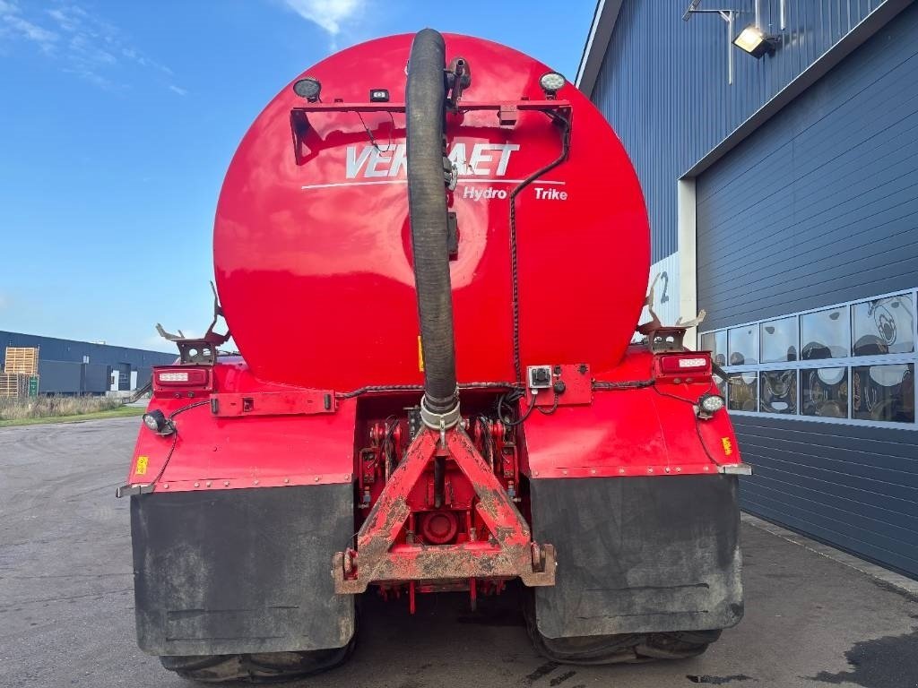 Pumpfass del tipo Vervaet Hydro Trike, Gebrauchtmaschine In Ulfborg (Immagine 9)