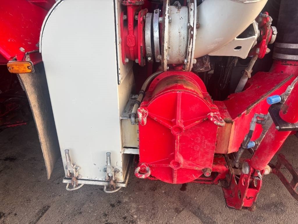 Pumpfass del tipo Vervaet Hydro Trike, Gebrauchtmaschine In Ulfborg (Immagine 8)