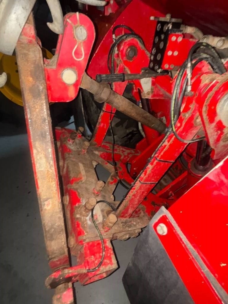 Pumpfass del tipo Vervaet Hydro Trike, Gebrauchtmaschine In Ulfborg (Immagine 10)