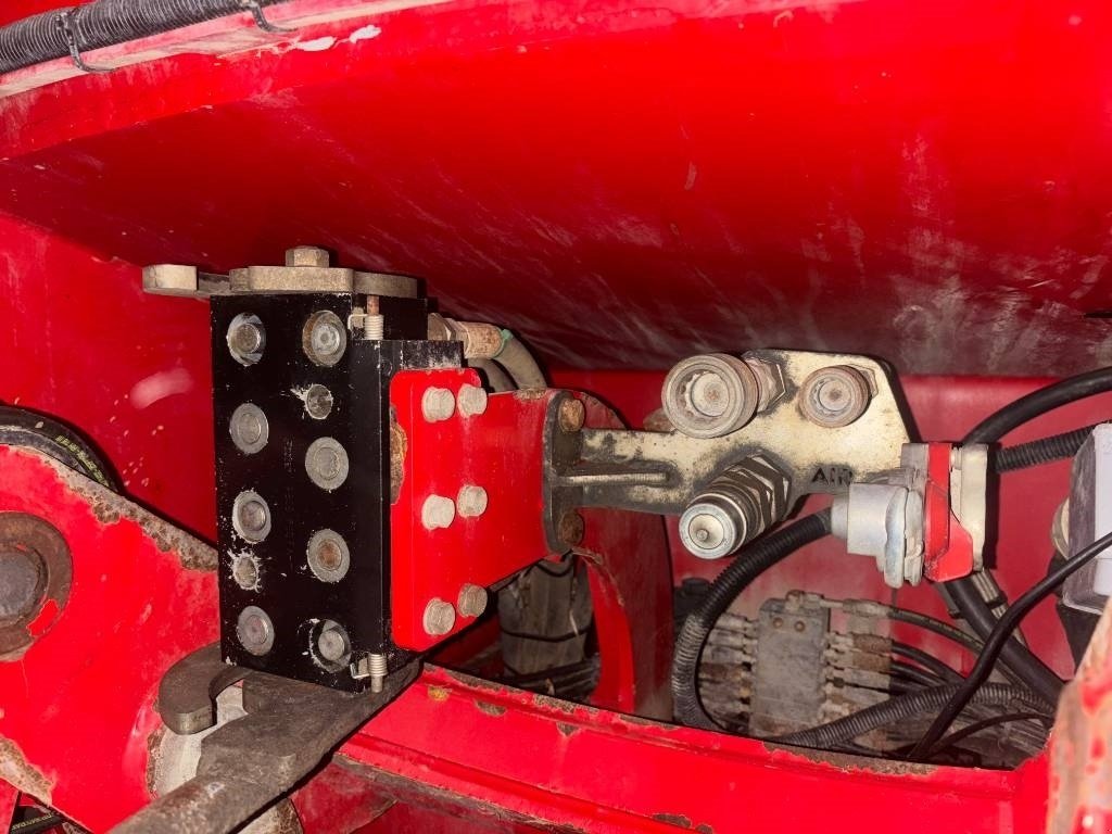 Pumpfass del tipo Vervaet Hydro Trike, Gebrauchtmaschine In Ulfborg (Immagine 11)