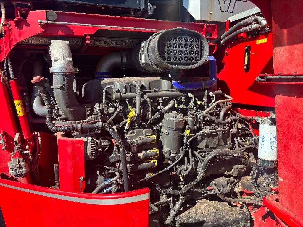 Pumpfass del tipo Vervaet Hydro Trike, Gebrauchtmaschine In Ulfborg (Immagine 9)