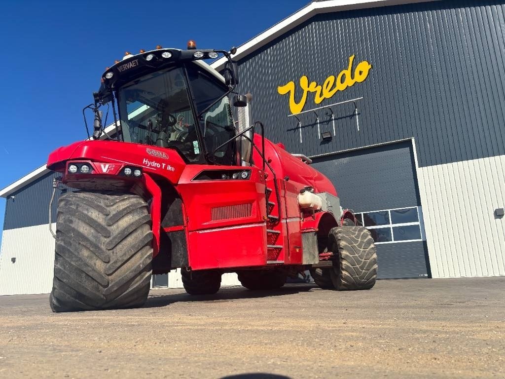 Pumpfass del tipo Vervaet Hydro Trike, Gebrauchtmaschine In Ulfborg (Immagine 7)