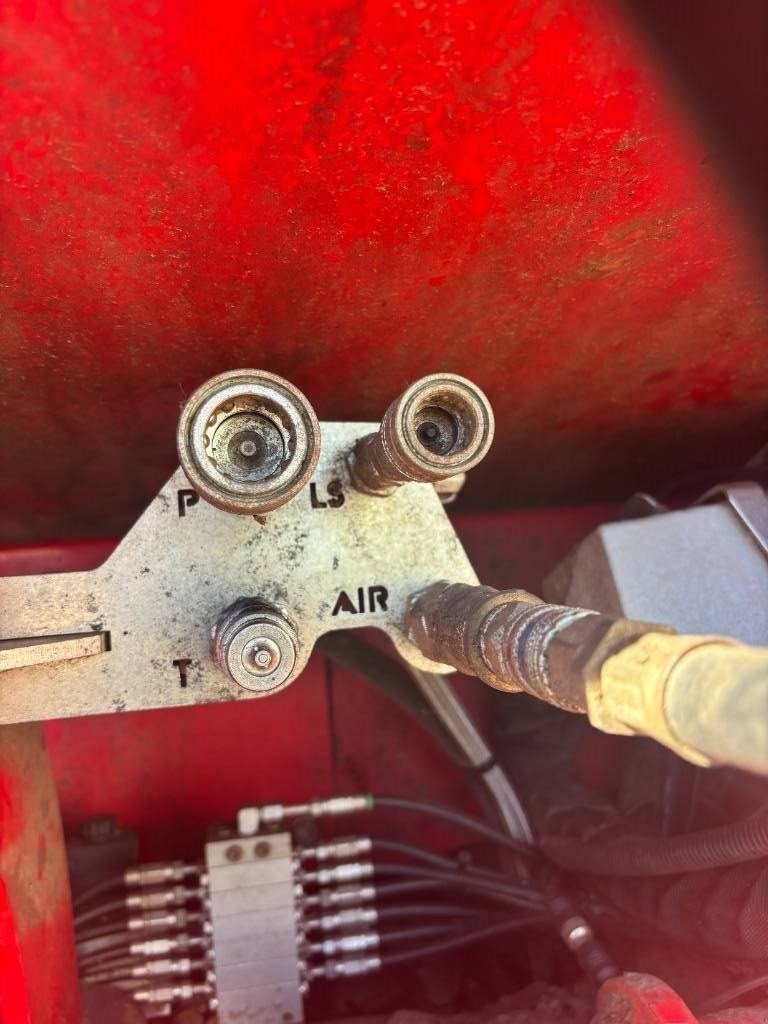 Pumpfass del tipo Vervaet Hydro Trike, Gebrauchtmaschine In Ulfborg (Immagine 12)