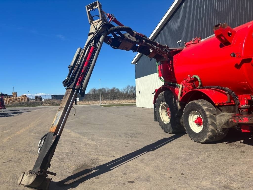 Pumpfass del tipo Vervaet Hydro Trike, Gebrauchtmaschine In Ulfborg (Immagine 3)