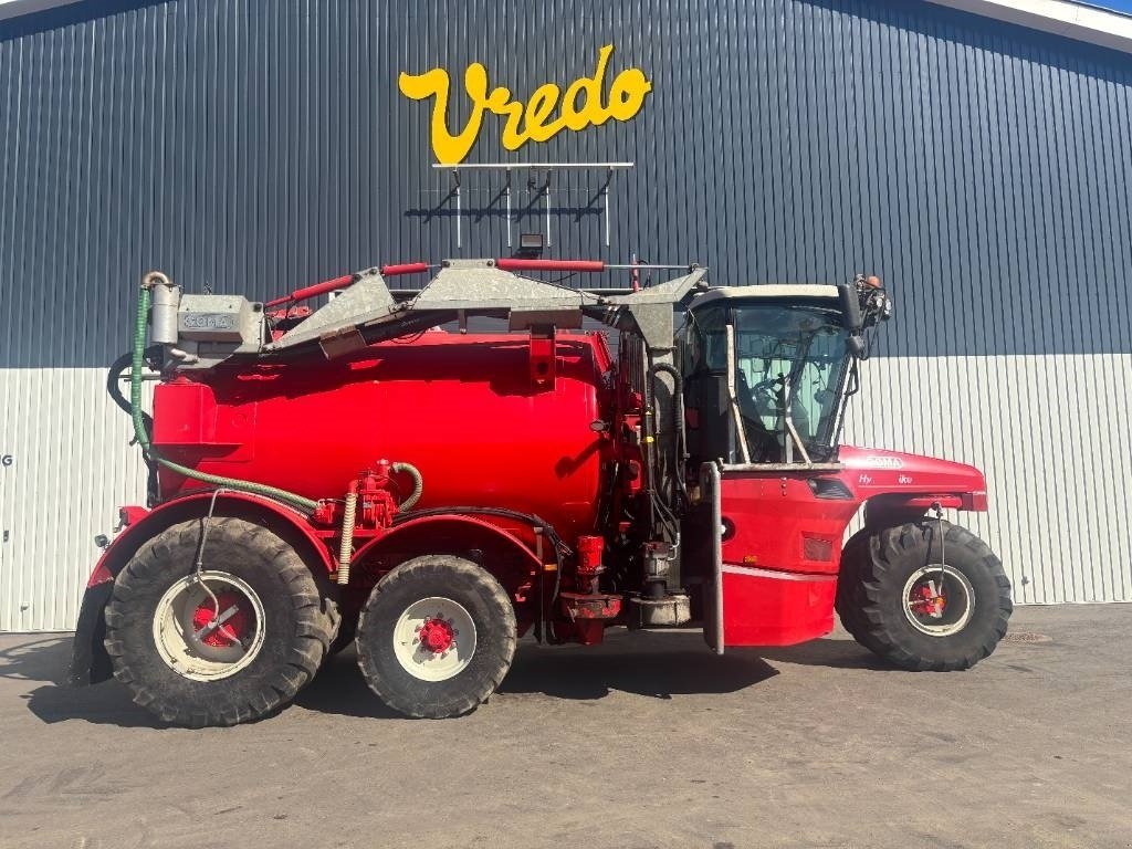 Pumpfass del tipo Vervaet Hydro Trike, Gebrauchtmaschine In Ulfborg (Immagine 1)